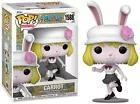 Funko Pop! CARROT #1588 One Piece Figure NEW & IN UK NOW - BOX NOT MINT
