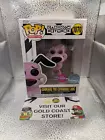 Funko Pop! Cartoon Network #1070 Courage the Cowardly Dog Flocked