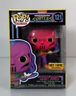 Funko POP! Casey Jones #121 Blacklight  Teenage Mutant Ninja Turtles - Hot Topic