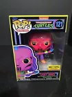 FUNKO POP ! CASEY JONES 121 HOT TOPIC EXCLUSIVE  TMNT POP RETRO TOYS A01