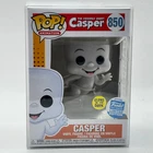 Funko Pop! Casper The Friendly Ghost - Casper #850 GiTD Funko Shop Exclusive
