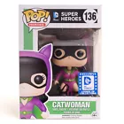 Funko POP! Catwoman #136 DC Comics Legion of Collectors Superheroes Batman