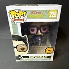 Funko Pop Catwoman Chase 2017 DC Bombshells Figure #225 BCRF Collectible