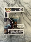 Funko POP Cayde-6 with Chicken 340 Games Destiny Vinyl Figure