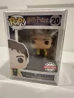 Funko Pop! Cedric Diggory Harry Potter #20 Hot Topic Exclusive Special Edition
