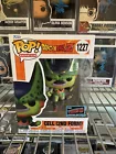 Funko Pop! Cell (2nd Form) #1227 - 2022 NYCC - Dragon Ball Z w/ Protector