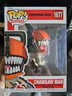 Funko POP! Chainsaw Man #1677 Anime Vinyl Figure pop figure