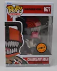 Funko POP! Chainsaw Man Bloody Chase Limited Edition #1677 New in box