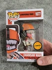 Funko pop  chainsaw man CHASE 1677