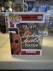 Funko Pop -Chainsaw Man - Pochita 1682 Autograph /Lindsey Seidel