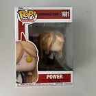 Funko Pop! Chainsaw Man Power #1681 IN STOCK