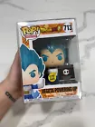 Funko Pop! Chalice Collectibles Exclusive: DB Super - VEGETA (Powering Up) #713