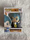 Funko Pop! Chalice Collectibles Exclusive: DB Super - VEGETA (Powering Up) #713