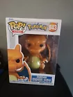 Funko Pop Charizard Pokemon Pop Games Figure #843 pop vinyl
