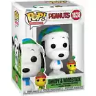 Funko Pop! Charlie Brown Christmas - Snoopy and Woodstock #1628 (NEW - IN STOCK)