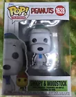 Funko Pop! Charlie Brown Christmas - Snoopy and Woodstock #1628 (NEW - IN STOCK)