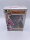 Funko POP! CHASE Glow Hanna Barbera #168 Snagglepuss In Protector