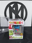 Funko Pop Chase The Grinch #12 LE Blue Variant Dr. Seuss Figure Holidays New P4
