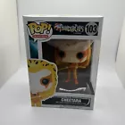 Funko POP! CHEETARA ThunderCats #103 TV Animation Television Vinly Figure