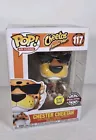 Funko Pop! Cheetos - Chester Cheetah (Flamin' Hot) #117