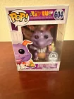 Funko Pop! Chef Figment #604 Disney Parks Exclusive Epcot Food And Wine Festival