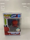 Funko Pop! Cherry Nerd #217 New