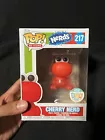 Funko Pop -Cherry Nerd #217. Rare And Hard To Find! Funko Pop