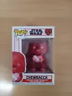 Funko Pop Chewbacca 419 Star Wars Valentines Day Disney