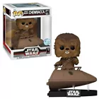 Funko Pop CHEWBACCA #619 Jabbas Skiff TARGET EXCL NEW Exc Cond Pkg/Fig FREE SHIP