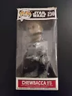 Funko Pop! Chewbacca With AT-ST #236 Vinyl Figure Star Wars Disney