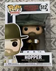 Funko Pop! Chief Hopper #512 Stranger Things Netflix