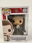 Funko Pop Chris Jericho #40 WWE Vinyl Figure New