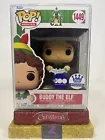FUNKO POP! Christmas Movies Elf Buddy The Elf #1449 Funko Exclusive