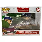 Funko Pop Christmas Vacation Clark Griswold Station Wagon #90 Vinyl Figure Rides