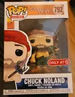 Funko Pop Chuck Noland #792 Cast Away Tom Hanks, NEW W/PROTECTOR