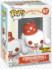 FUNKO POP! CINNAMOROLL #67 SANRIO HELLO KITTY FRIENDS HOT TOPIC EXCLUSIVE NEW
