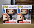 Funko Pop! Civil War: Black Widow #1146 Amazon Exclusive