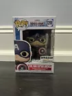 Funko Pop - Civil War Captain America #1200