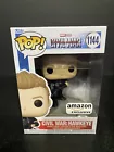 FUNKO POP ! CIVIL WAR : HAWKEYE 1144 AMAZON EXCLUSIVE MARVEL J01