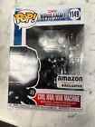 Funko Pop! Civil War: War Machine #1149 Amazon Exclusive FP1231