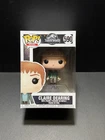 Funko Pop Claire Dearing 590 Jurassic World Park Movies Fallen Kingdom