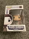 Funko Pop! Claire Randall Outlander # 250 Vaulted Authentic 2015 Rare