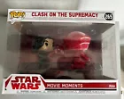Funko Pop! Clash On The Supremacy #265 Star Wars Movie Moments 2018 VAULTED