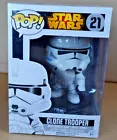 Funko POP! Clone Trooper #21 - Vaulted - With Protector