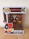 Funko Pop! CLOWN DEADPOOL #322 Marvel