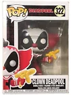 Funko Pop - Clown Deadpool Marvel 322