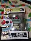 Funko Pop! Clown Nightmare Before Christmas #452