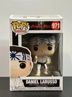 Funko Pop! Cobra Kai Daniel LaRusso # 971 Vinyl Figure Television