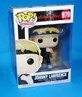 Funko POP! Cobra Kai Johnny Lawrence #970 Vinyl Figure  +Prot