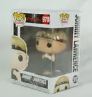 Funko POP Cobra Kai Johnny Lawrence #970 Vinyl Figure + PROTECTOR New!